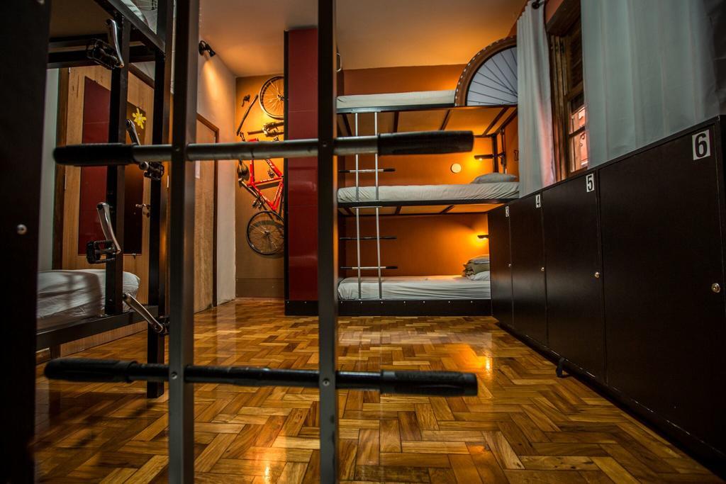 Adrena Hostel Μπέλο Οριζόντε Εξωτερικό φωτογραφία
