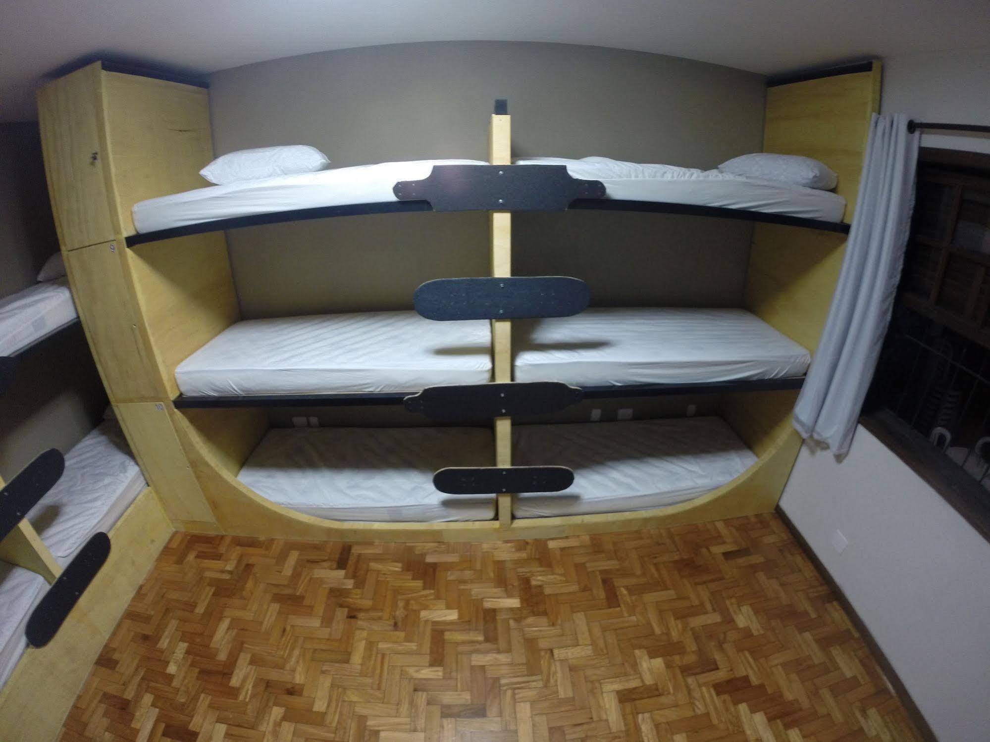 Adrena Hostel Μπέλο Οριζόντε Εξωτερικό φωτογραφία