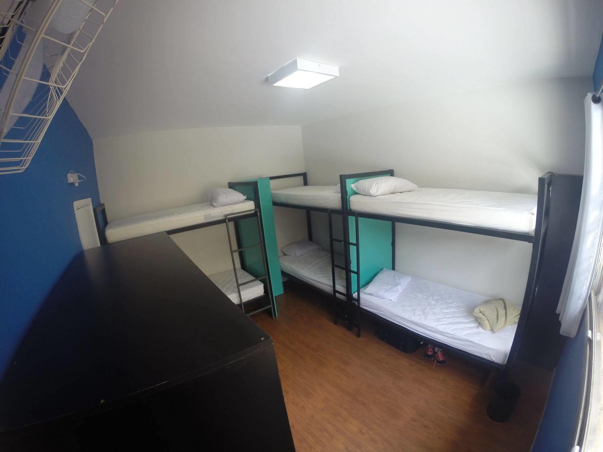 Adrena Hostel Μπέλο Οριζόντε Εξωτερικό φωτογραφία