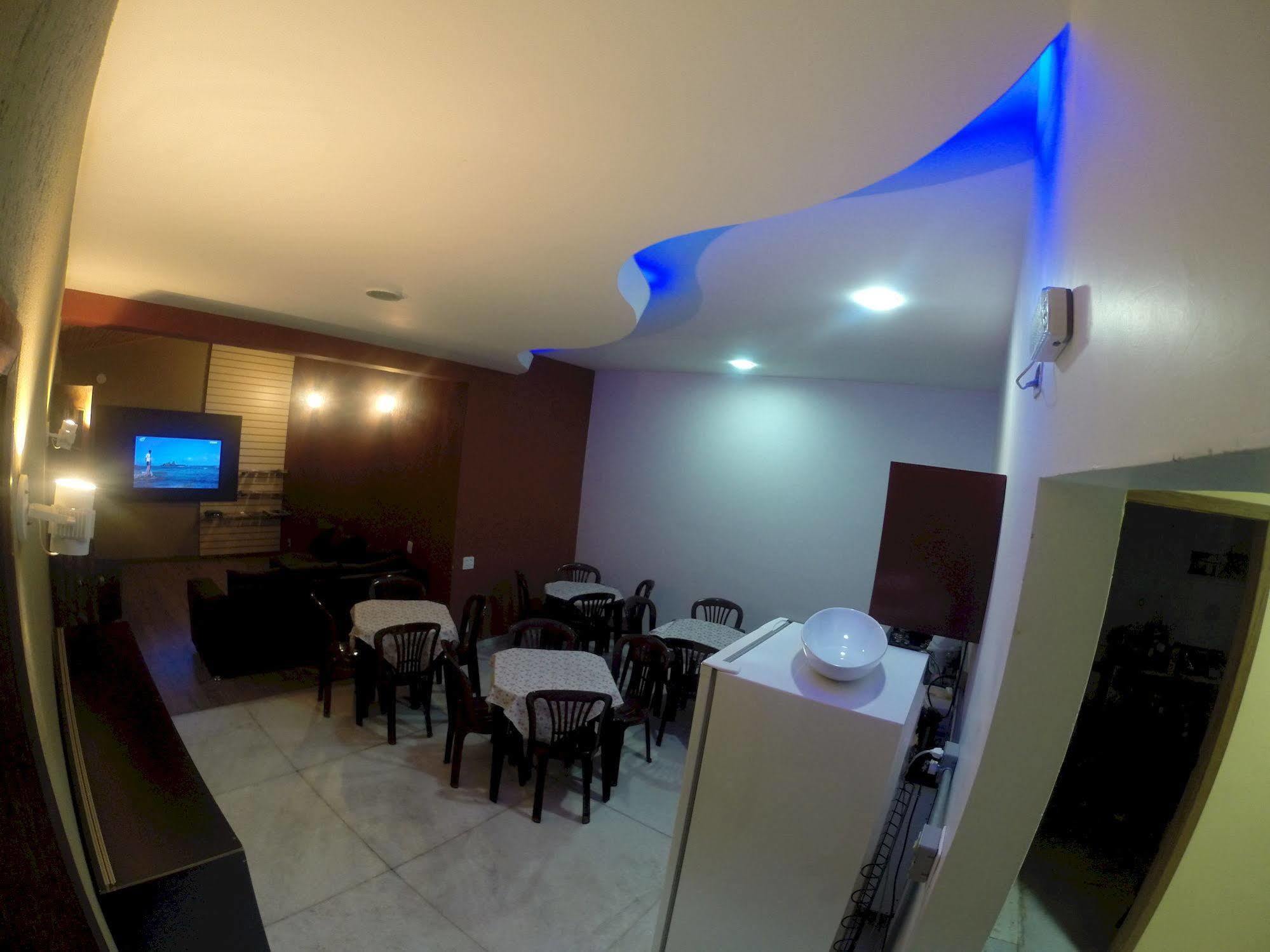 Adrena Hostel Μπέλο Οριζόντε Εξωτερικό φωτογραφία