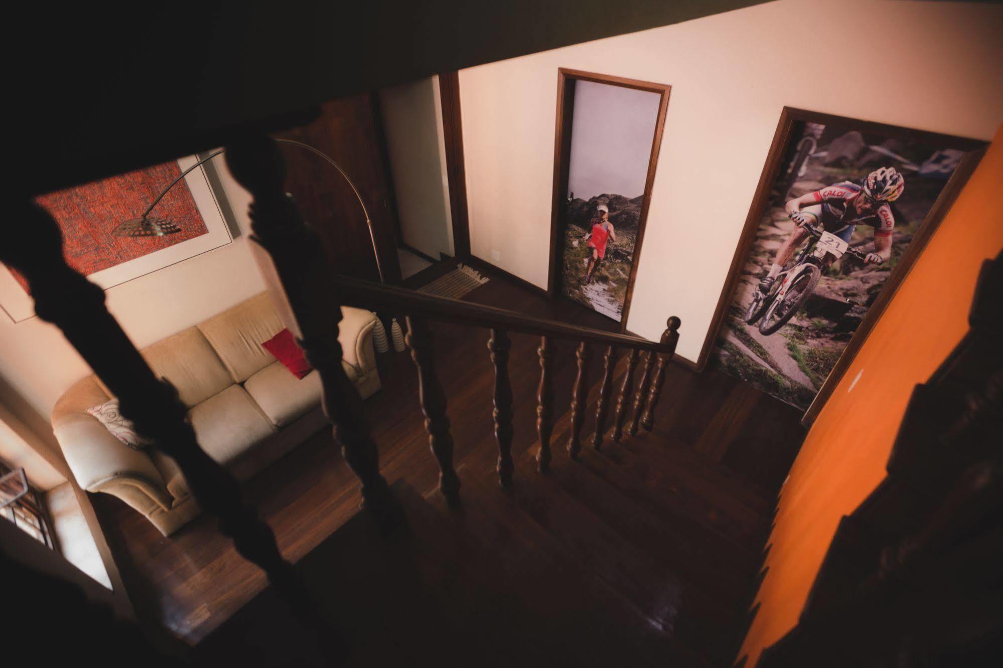Adrena Hostel Μπέλο Οριζόντε Εξωτερικό φωτογραφία