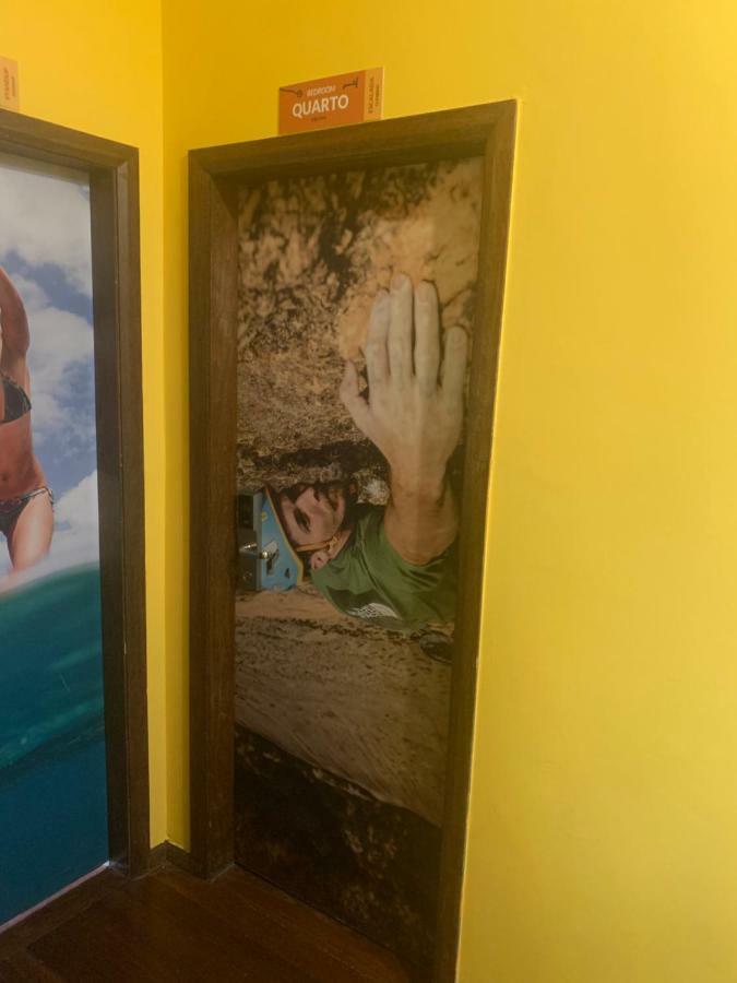 Adrena Hostel Μπέλο Οριζόντε Εξωτερικό φωτογραφία