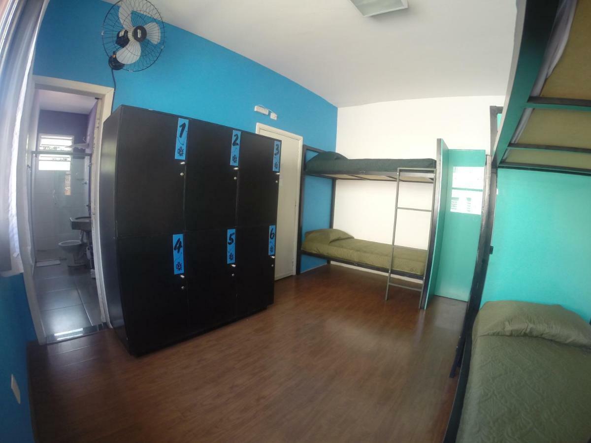 Adrena Hostel Μπέλο Οριζόντε Εξωτερικό φωτογραφία