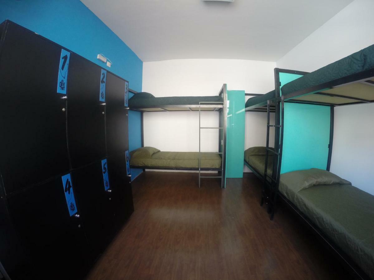 Adrena Hostel Μπέλο Οριζόντε Εξωτερικό φωτογραφία