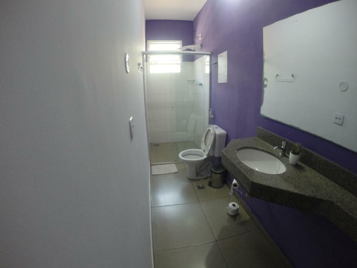 Adrena Hostel Μπέλο Οριζόντε Εξωτερικό φωτογραφία