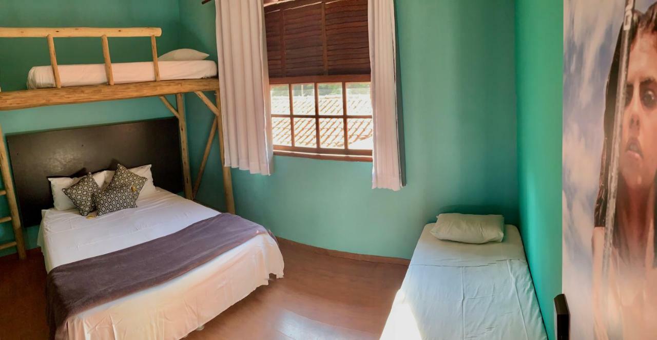 Adrena Hostel Μπέλο Οριζόντε Εξωτερικό φωτογραφία
