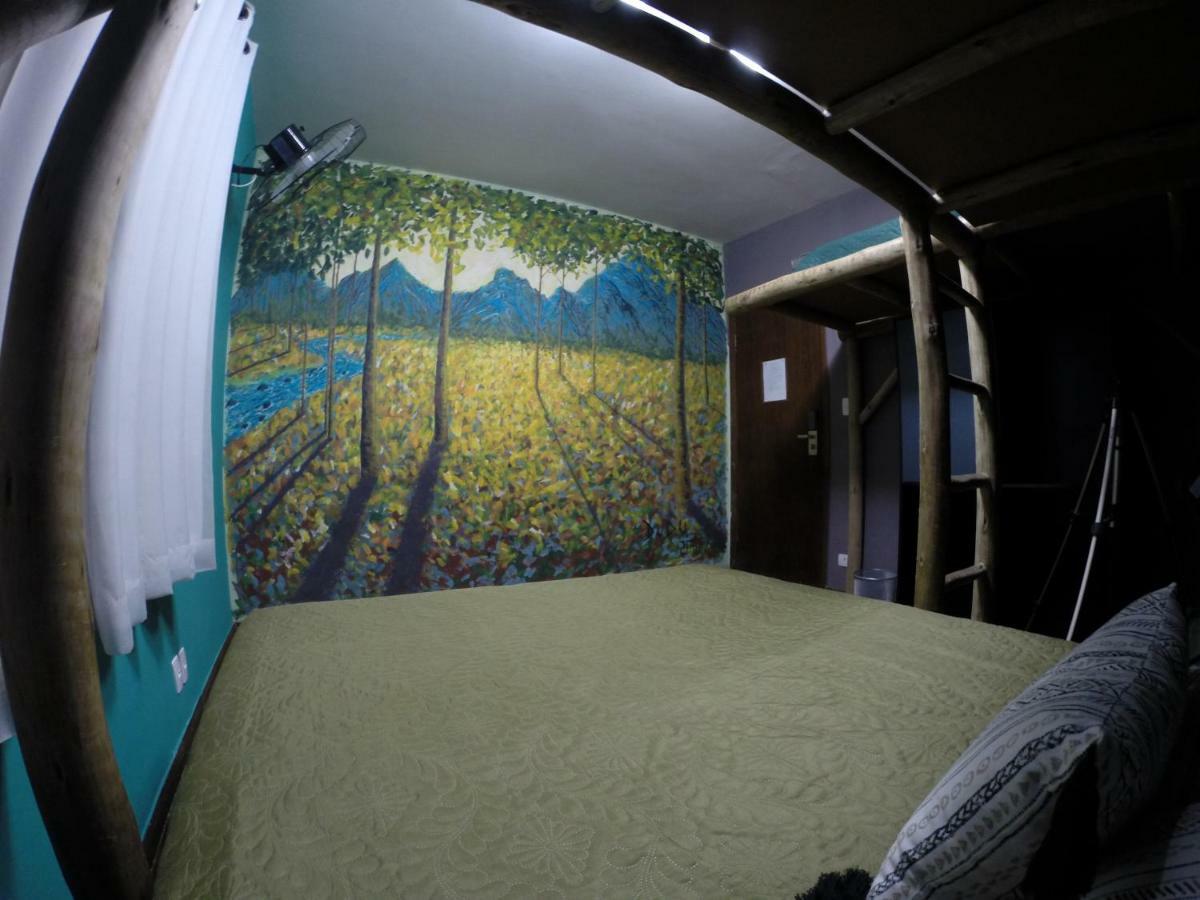 Adrena Hostel Μπέλο Οριζόντε Εξωτερικό φωτογραφία