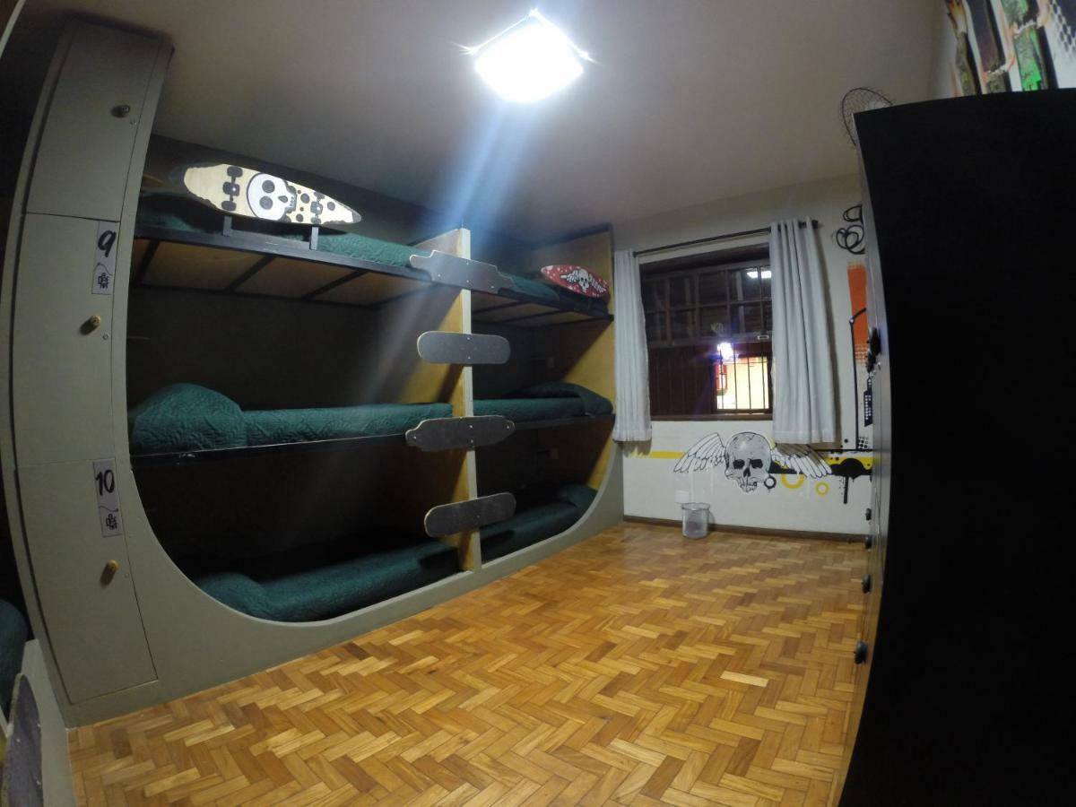 Adrena Hostel Μπέλο Οριζόντε Εξωτερικό φωτογραφία