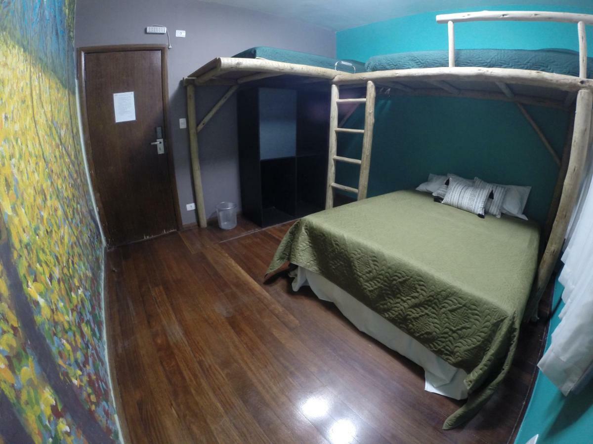 Adrena Hostel Μπέλο Οριζόντε Εξωτερικό φωτογραφία