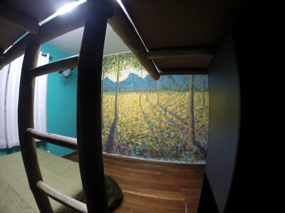 Adrena Hostel Μπέλο Οριζόντε Εξωτερικό φωτογραφία