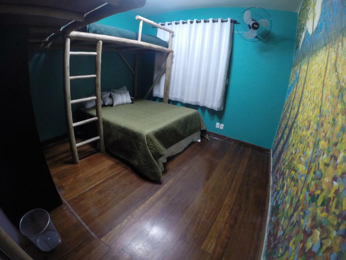 Adrena Hostel Μπέλο Οριζόντε Εξωτερικό φωτογραφία