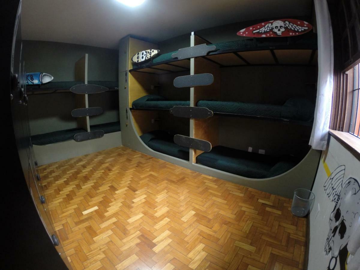 Adrena Hostel Μπέλο Οριζόντε Εξωτερικό φωτογραφία