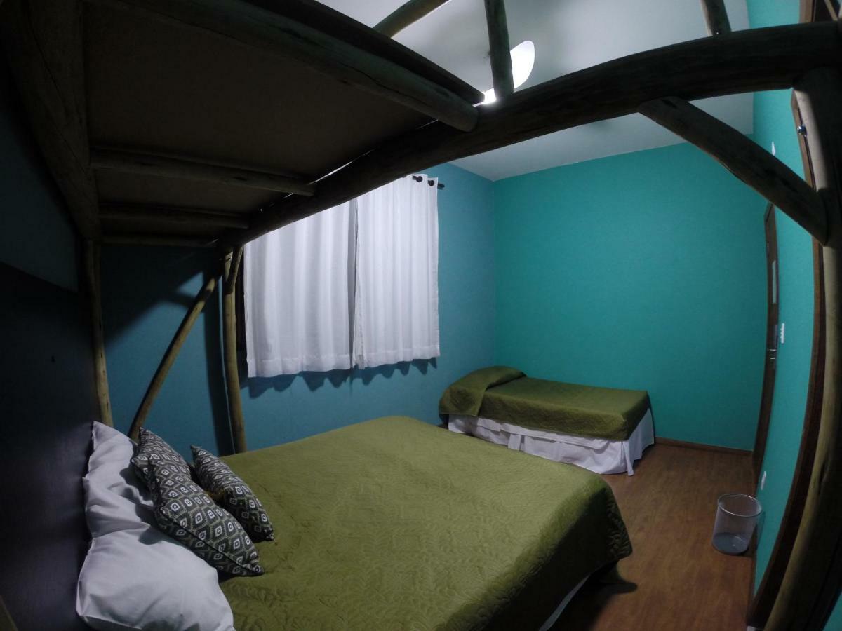 Adrena Hostel Μπέλο Οριζόντε Εξωτερικό φωτογραφία