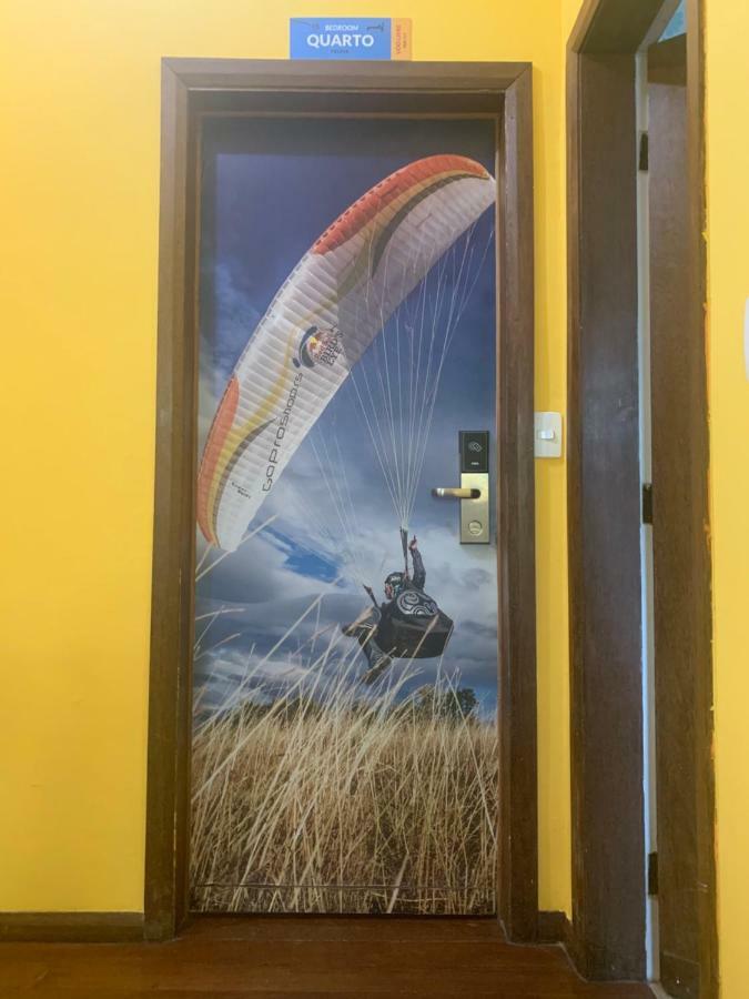 Adrena Hostel Μπέλο Οριζόντε Εξωτερικό φωτογραφία
