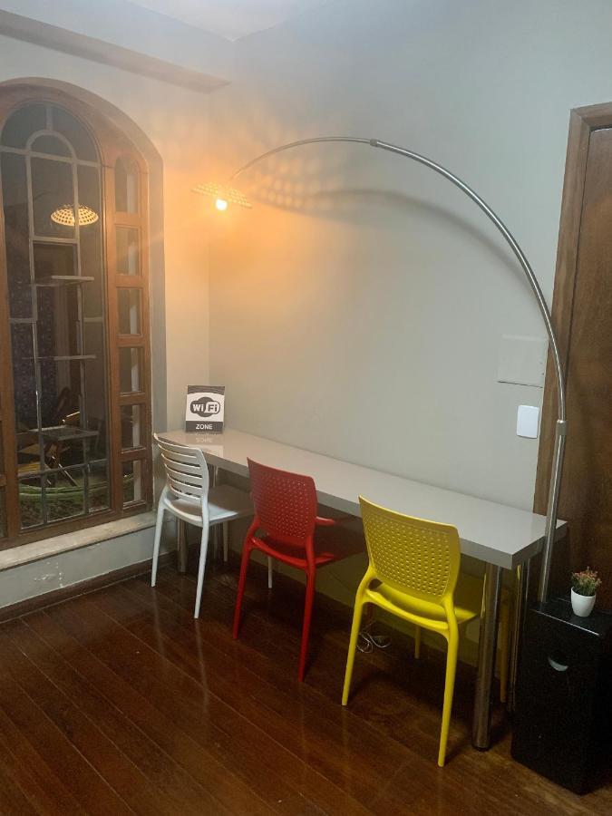 Adrena Hostel Μπέλο Οριζόντε Εξωτερικό φωτογραφία