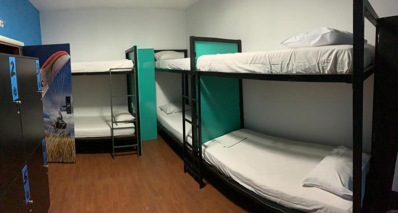 Adrena Hostel Μπέλο Οριζόντε Εξωτερικό φωτογραφία