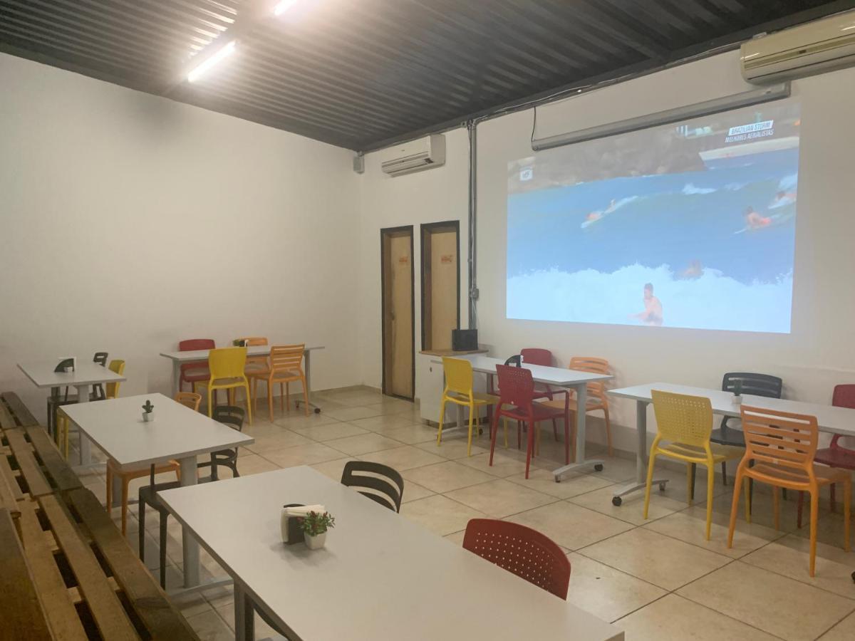 Adrena Hostel Μπέλο Οριζόντε Εξωτερικό φωτογραφία